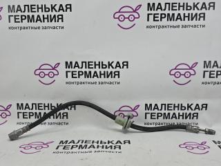 шланг тормозной BMW X1 F48 2016, 2.0 л., B47 C20 A, дизель, АКПП, alpinweiss 3 (300), передний привод, правый руль, 34306854263, 6854263