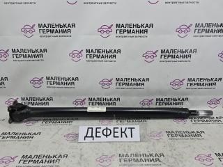 карданный вал BMW X3 G01 2019, 2.0 л., B48B20C, бензин, АКПП, c1m phytonic-blau metallic, внедорожник 5 дв., полный привод, 26208698362, 8698362