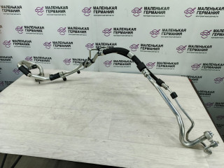 трубка кондиционера Mercedes-Benz C-Класс W205/S205/C205 2014, 2.0 л., M 274.920, бензин, АКПП, белый, седан, задний привод, правый руль, A2058304502