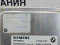 блок управления двигателем BMW Z4 E85 2004, 3.0 л., M54 B30 (306S3), бензин, робот, кабриолет, 5WK93020, 12147543157, 12147561381, 7561381, 12147549794, 7549794, 7543157, 7547692 - фото №11