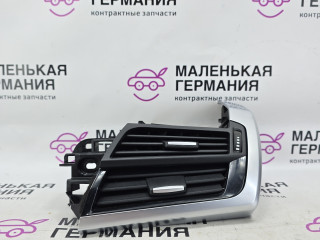 дефлектор обдува салона BMW X5 M F85 2016, 4.4 л., S63 B44 B, бензин, АКПП, donington grau (c28), полный привод, 64229270517, 9270517