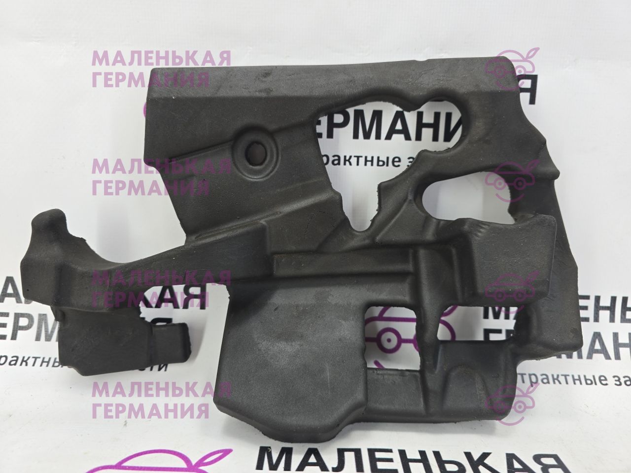 шумоизоляция (термозащита) BMW 5 серия G30/G31 G31 2017, 2.0 л., B48 B20 B, бензин, АКПП, alpinweiss 3 (300), универсал, правый руль, 11147648898, 7648898 - фото №1