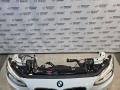 передняя часть (ноускат) BMW 1 серия F20/F21 F20 2013, 3.0 л., N55 B30 A, бензин, АКПП, 300, u300 — alpinweiss iii, хетчбэк 5 дв., задний привод, правый руль, 7229687, 7229688 - фото №8