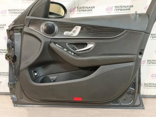 обшивка двери передняя правая Mercedes-Benz C-Класс W205/S205/C205 W205.042 2014, 2.0 л., M 274.920, бензин, АКПП, 755 серый, седан, задний привод, правый руль, A2057205611