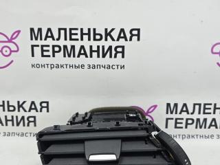 дефлектор обдува салона BMW X1 F48 2017, 2.0 л., B48 A20 B, бензин, АКПП, alpinweiss 3 (300), полный привод, правый руль, 64229292739, 9292739