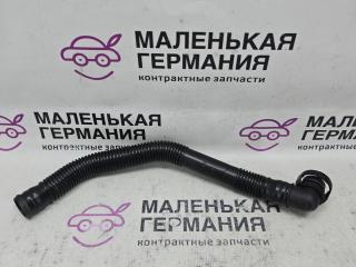 патрубок воздушного фильтра Volkswagen Golf GTI 6 поколение 2011, 2.0 л., CCZB, бензин, робот, b4/b9a белый, хетчбэк 5 дв., передний привод, правый руль, 1K0129637D