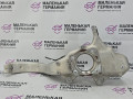 кулак поворотный правый BMW X5 F15 2013, 3.0 л., N57 D30 A, дизель, АКПП, mineralweiss metallic (a96), внедорожник 5 дв., полный привод, правый руль, 31216773784, 6773784, 31216869870, 6869870 - фото №5