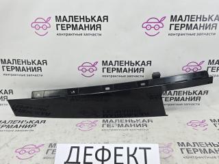 накладка двери (крышки) багажника BMW X1 F48 2017, 2.0 л., B48 A20 B, бензин, АКПП, синий mediterranblau c10, полный привод, правый руль, 51357349675, 7349675