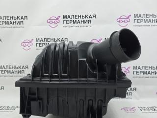 корпус воздушного фильтра BMW X1 F48 2017, 2.0 л., B48 A20 B, бензин, АКПП, alpinweiss 3 (300), полный привод, правый руль, 13627602038, 7602038, 13717609482, 13717619267, 7619267, 7609482