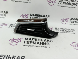 дефлектор обдува салона BMW 5 серия G30/G31 G30 2019, 4.4 л., N63 B44 C, бензин, АКПП, carbonschwarz metallic (416), седан, полный привод, 64229329545, 9329545, 51459389472, 9389472