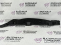 пыльник переднего крыла BMW 5 серия G30/G31 G31 2017, 2.0 л., B48 B20 B, бензин, АКПП, alpinweiss 3 (300), универсал, правый руль, 51487352222 - фото №2
