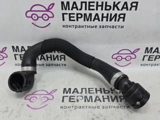 патрубок радиатора BMW X5 F15 (2013 - 2018), 3.0 л., N57 D30 A, дизель, АКПП, 64219282264, 9282264