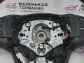 руль BMW X5 F15 2014, 3.0 л., N57 D30 A, дизель, АКПП, mineralweiss metallic (a96), полный привод, правый руль, 32306881303, 6881303, 32306868759, 6868759, 6865311, 2435359, 2435357 - фото №9