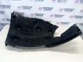 защита арок передняя левая (подкрылок) BMW 6 серия F06/F12/F13 2013, 4.4 л., N63 B44 B, бензин, black sapphire metallic (475), 51717244183, 7244183 - фото №3