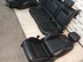 салон (комплект сидений) Volkswagen Passat B8 2015, 1.8 л., CJSA, бензин, робот, 2t/c9x чёрный перламутр, седан, правый руль, D3590.00, 013002650, 3Q0881105P, 3G0963557AC, 3Q0881106N, 3G2971369B, 3Q0959760A - фото №4
