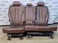 салон (комплект сидений) BMW X5 F15 (2013 - 2018), 3.0 л., N57 D30 A, дизель, АКПП - фото №80