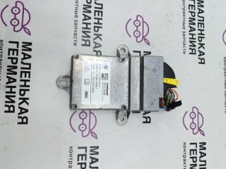 блок AirBag BMW 5 серия G30/G31 G31 2017, 2.0 л., B48 B20 B, бензин, АКПП, alpinweiss 3 (300), универсал, правый руль, 65776841349, 6841349, 65776823689, 6823689, 65776803282, 6803282, 65779388440, 9388440, 65779383940, 9383940