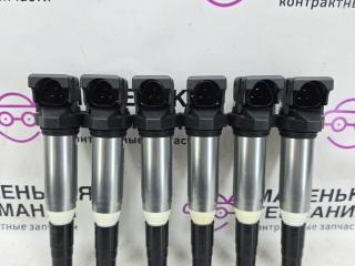 катушка зажигания BMW Z4 E85 2004, 3.0 л., M54 B30 (306S3), бензин, робот, кабриолет, 12138616153, 5DA358057081, 12137594596, 12137571643