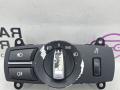 переключатель света BMW X3 F25 2013, 2.0 л., N20 B20 A, бензин, АКПП, а52/7 spacegrau, хетчбэк 5 дв., полный привод, правый руль, 61319192744, 9192744 - фото №2
