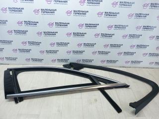 Комплект молдингов Mercedes-Benz C-Класс W205/S205/C205 2014, 2.0 л., M 274.920, бензин, АКПП, белый, седан, задний привод, правый руль, A2058111600, A2057254600, A2057200248, A2057204031, A2057250465, A2057270271