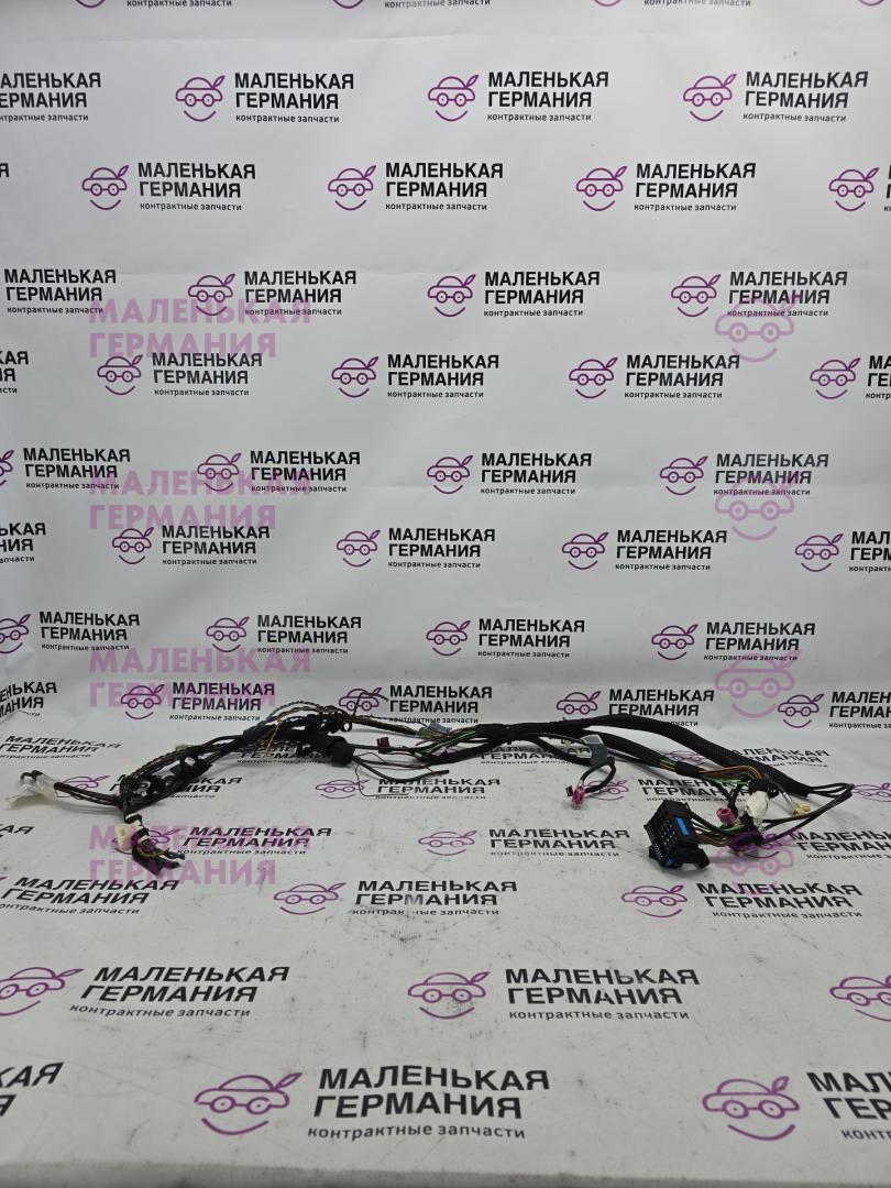 проводка торпеды BMW 3 серия F30/F31/F34 F30 2012, 3.0 л., N55 B30 A, бензин, АКПП, black sapphire metallic (475), седан, задний привод, 9251703, 9251701, 9251731, 9251730, 9192478, 61139192478, 1631878 - фото №1