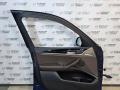 дверь передняя левая BMW X3 G01 2019, 2.0 л., B48B20C, бензин, АКПП, c1m phytonic-blau metallic, внедорожник 5 дв., полный привод, 41007465527, 7465527, 41002459940, 2459940 - фото №2