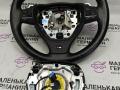 руль BMW 6 серия F06/F12/F13 2012, 4.4 л., N63 B44 B, бензин, АКПП, alpinweiss 3 (300), хетчбэк 5 дв., задний привод, правый руль, 32337844105, 61319229484, 33678382704, 9229484, 7844105, 6102240, 72026371, 12B247AA0300U, SLDG6619001F, A1617962700, 12B2441A1397, 609214500D, 609531100 - фото №9