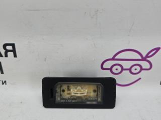 подсветка номера BMW X5 F15 2014, 3.0 л., N57 D30 A, дизель, АКПП, mineralweiss metallic (a96), полный привод, правый руль, 63267193293, 7193293