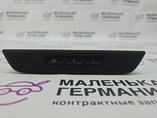 блок управления сиденьем BMW 5 серия G30/G31 G30 2019, 4.4 л., N63 B44 C, бензин, АКПП, carbonschwarz metallic (416), седан, полный привод, 61316826746, 6826746, 18347910