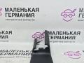 Пластик салазок сидений BMW X5 F15 2013, 3.0 л., N57 D30 A, дизель, АКПП, mineralweiss metallic (a96), внедорожник 5 дв., полный привод, правый руль, 52107296204 - фото №9