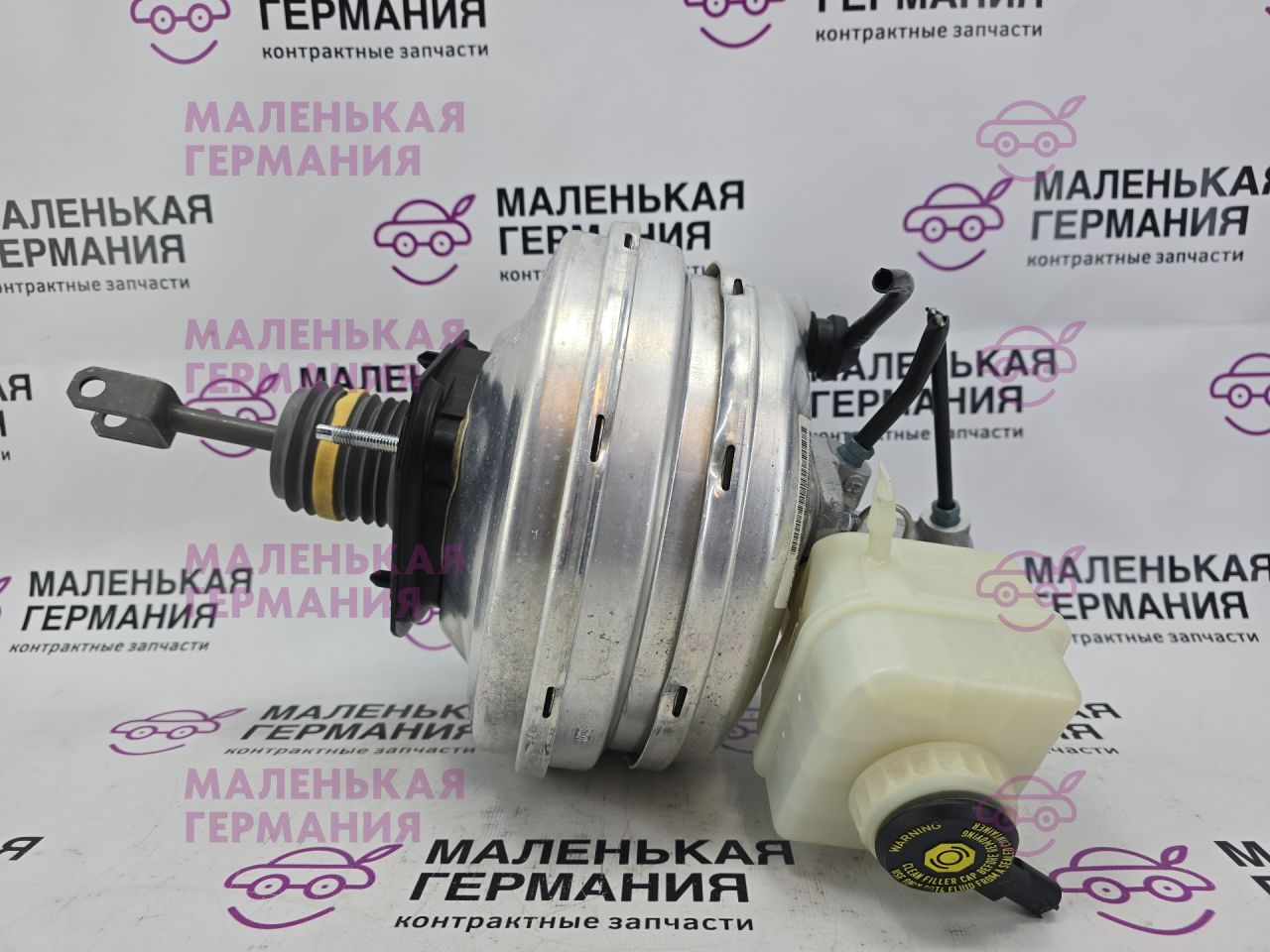 вакуумный усилитель тормозов BMW 5 серия F07/F10/F11 (2009 - 2013), 34336782289, 6782289, 6786685, 296786685023, 6796726 - фото №1