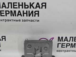 замок капота BMW X5 F15 2014, 3.0 л., N57 D30 A, дизель, АКПП, mineralweiss metallic (a96), полный привод, правый руль, 51232753419, 2753419