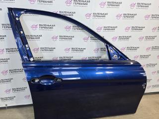 дверь передняя правая BMW 3 серия F30/F31/F34 F30 2012, 3.0 л., N55 B30 A, бензин, АКПП, black sapphire metallic (475), седан, задний привод, 41007298566, 7298566