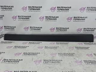 накладка двери (крышки) багажника BMW X1 F48 2017, 2.0 л., B48 A20 B, бензин, АКПП, синий mediterranblau c10, полный привод, правый руль, 51137352091, 7352091