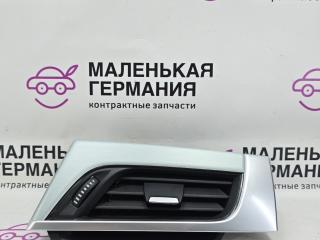 дефлектор обдува салона BMW X1 F48 2016, 2.0 л., B47 C20 A, дизель, АКПП, alpinweiss 3 (300), передний привод, правый руль, 64229292740, 9292740