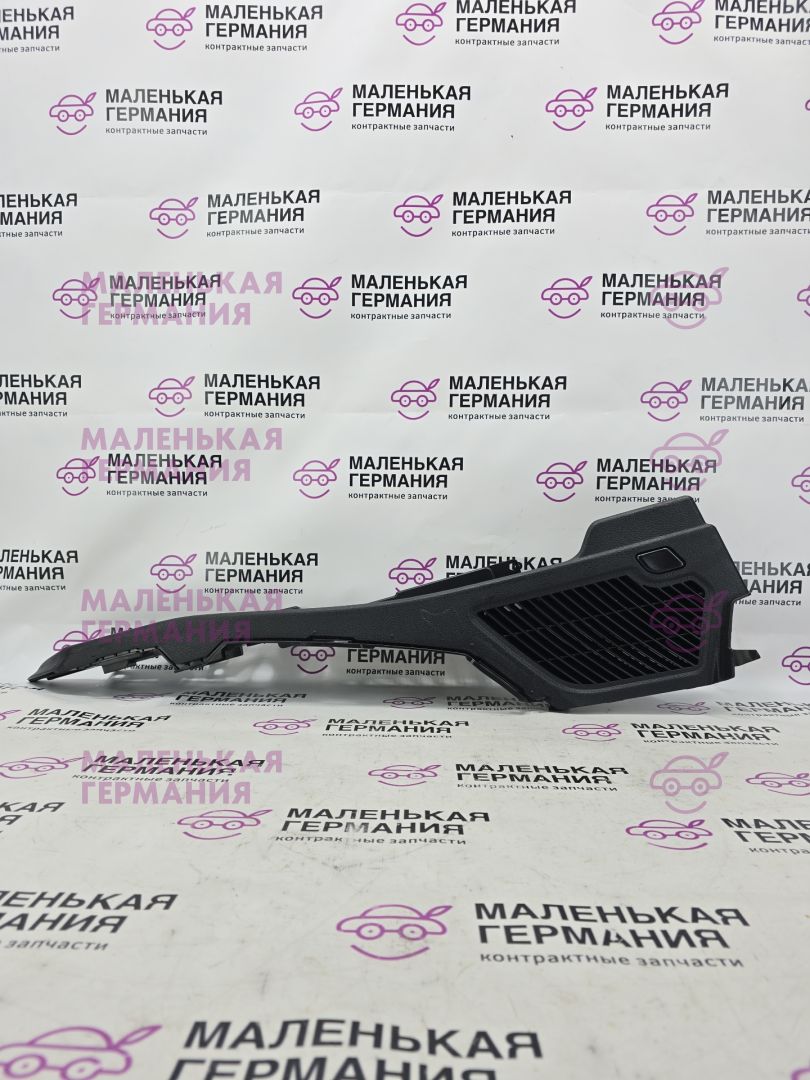 направляющая шторки багажника (салазки) BMW X5 F15 2014, 3.0 л., N57 D30 A, дизель, АКПП, mineralweiss metallic (a96), полный привод, правый руль, 7284280, 51477326626, 7326626 - фото №1