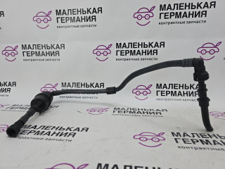 Трубка вентиляции бака с резонатором BMW 5 серия G30/G31 G31 2017, 2.0 л., B48 B20 B, бензин, АКПП, alpinweiss 3 (300), универсал, правый руль, 13908682453, 8682453