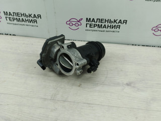 заслонка дроссельная BMW 5 серия F07/F10/F11 F10 (2009 - 2013), 2.0 л., N47 D20 C, дизель, АКПП, седан, полный привод, 13547810752, 7810752