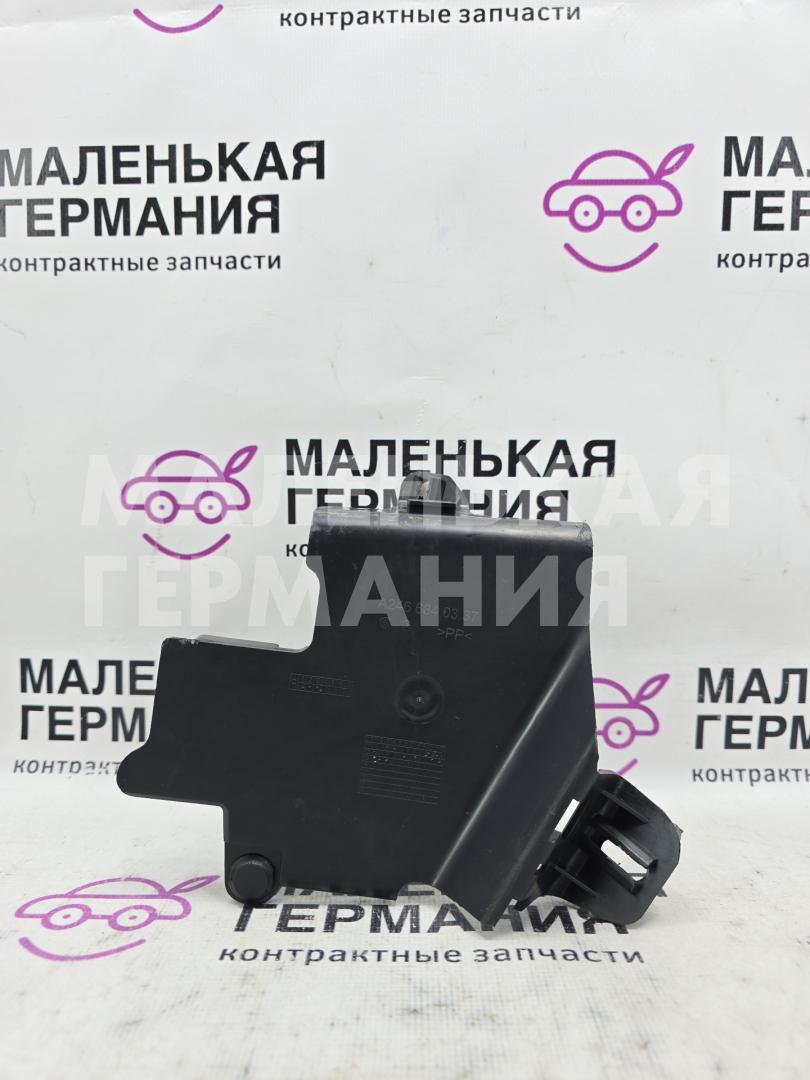 кронштейн (крепление) Mercedes-Benz A-Класс W176 (2012 - 2015), серый, правый руль, A2466840337 - фото №1
