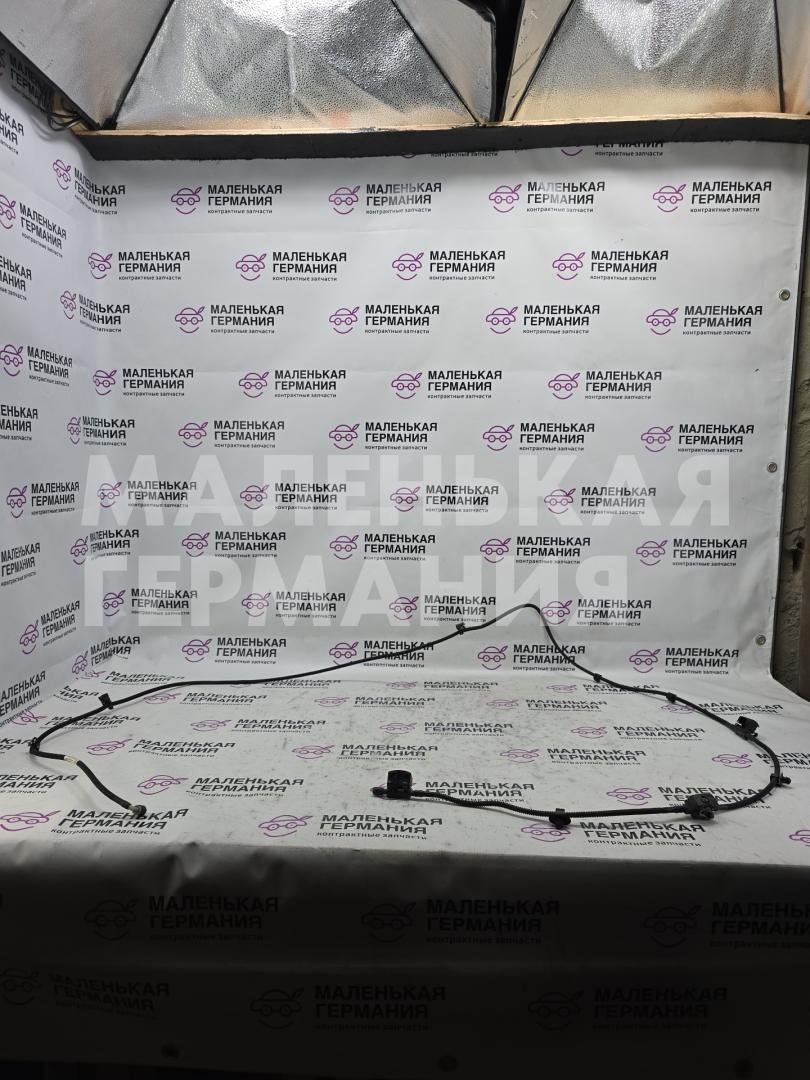 форсунка омывателя лобового стекла Mercedes-Benz A-Класс W176 (2012 - 2015), серый, правый руль, A1768601292 - фото №1