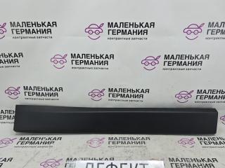 накладка двери (крышки) багажника BMW X1 F48 2017, 2.0 л., B48 A20 B, бензин, АКПП, alpinweiss 3 (300), полный привод, правый руль, 51137352094, 7352094