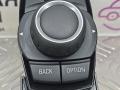 джойстик управления мультимедиа BMW X4 F26 2014, 2.0 л., N20 B20 A, бензин, АКПП, 475 black sapphire metallic, полный привод, правый руль, 9317695, 65829381678, 9381678, 65829317695 - фото №4