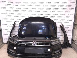 передняя часть (ноускат) в сборе Volkswagen Passat B8 2015, 1.8 л., CJSA, бензин, робот, 2t/c9x чёрный перламутр, седан, правый руль, 5Q0121205N, 3G0823031A, 3G0821022A, 3G0821021A, 3G0807217T, 3G2941114A, 3G2941113A, 3G0121330A, 5Q0121251FN, 3G0821105, 4G0907697F, 5Q0121205N, 5Q0121207AC, 5Q0959455AL, 5Q0121203BS, 3G0821142, 3G0821141