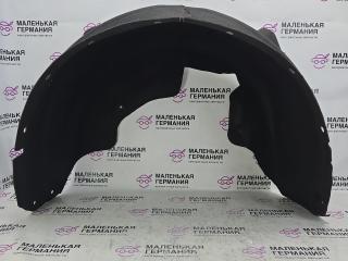 защита арок задняя левая (подкрылок) BMW X3 F25 2013, 2.0 л., N20 B20 A, бензин, АКПП, а52/7 spacegrau, хетчбэк 5 дв., полный привод, правый руль, 51717213649, 7213649