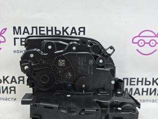 замок двери задней левой BMW X5 M F85 2016, 4.4 л., S63 B44 B, бензин, АКПП, donington grau (c28), полный привод, 7325297, 51227281955