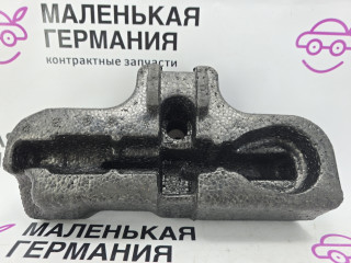 шумоизоляция (термозащита) BMW X1 F48 2017, 2.0 л., B48 A20 B, бензин, АКПП, alpinweiss 3 (300), полный привод, правый руль, 71106864233, 6864233, 71106864234, 6864234