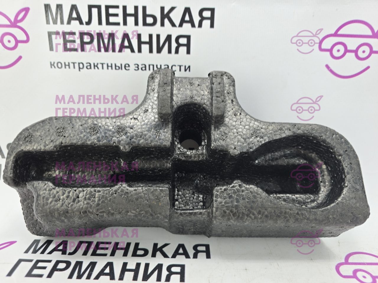 шумоизоляция (термозащита) BMW X1 F48 2017, 2.0 л., B48 A20 B, бензин, АКПП, alpinweiss 3 (300), полный привод, правый руль, 71106864233, 6864233, 71106864234, 6864234 - фото №1