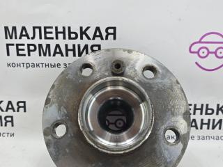 ступица передняя BMW X1 F48 2017, 2.0 л., B48 A20 B, бензин, АКПП, alpinweiss 3 (300), полный привод, правый руль, 31206874443, 6874443