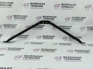 Распорка (растяжка) телевизора BMW 5 серия G30/G31 G30 2019, 4.4 л., N63 B44 C, бензин, АКПП, carbonschwarz metallic (416), седан, полный привод, 51647357211, 7357211