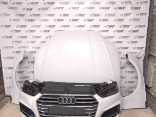 передняя часть (ноускат) Audi A5 F5 2018, 2.0 л., CVKB, бензин, АКПП, белый металлик 2y / s9r, хетчбэк 5 дв., правый руль, 8W0121207, 8W6807771, 8W0145805Q, 8W0121251K, 8W6941033, 8W6941034, 8W6823029, 8W6821105B, 8W6821106B, 8W6807065G, 8W6807437F, 8W6941033E, 8W6941034E, 7PP941572AC, 4M0907397AB, 8W0959455J, ZSB8W0121003G, 8W0121207, 8W0129618F, 8W6121764A, 8W6121763A, 8W0816741AK, 8W0805594, 8W6821232A, 8W6821231A, 8W6821433, 8W6821467, 8W6821091, 8W6821092, 8W6821468, 8W6821434